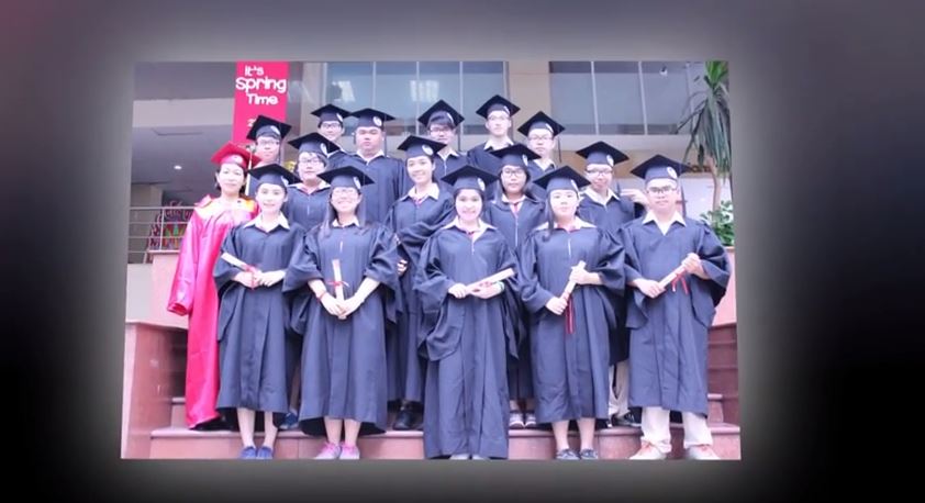 AHS Commencement 2013-2014 - Class 12/1