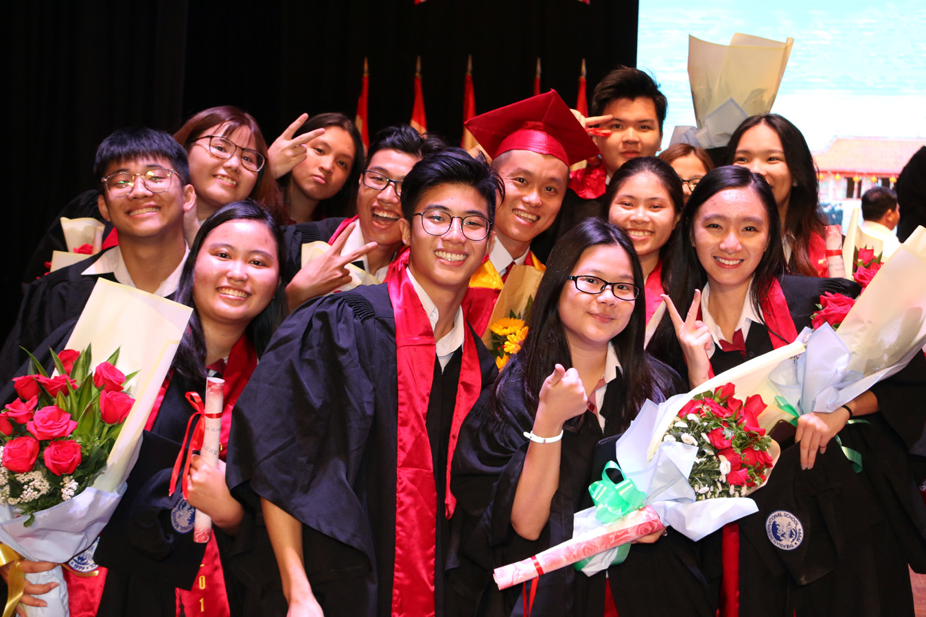 The Asian International School | Graduation Ceremony AHS 2018
