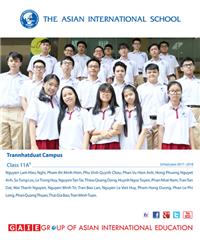 Block 11 - Tran Nhat Duat Campus
