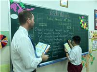 Giờ học Mathematics