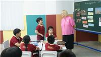 Giờ học English