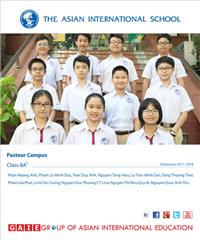 Block 8 - Pasteur Campus