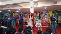 Văn nghệ cuối năm 2013-2014