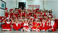 Lễ hội giáng sinh năm học 2014-2015
