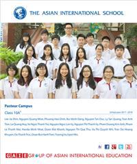 Block 10 - Pasteur Campus