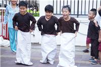 Lễ hội trò chơi dân gian 2015 - 2016