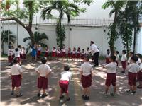 Giờ học Outside Class