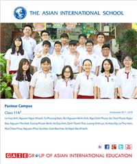Block 11 - Pasteur Campus