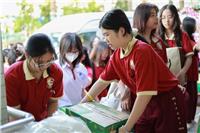 Học sinh AHS tham gia thiện nguyện 2023