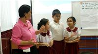 Giờ học Social Studies