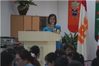 Tập huấn Giáo viên Chủ nhiệm 2016