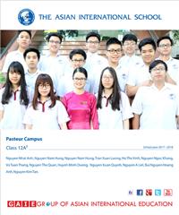 Block 12 - Pasteur Campus
