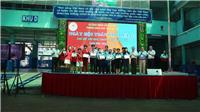 Học sinh tham gia Ngày hội Toán học Quận 3 2022