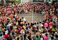 Trung thu năm học 2014-2015