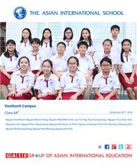 Block 6 - Van Thanh Campus