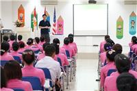 Tập huấn kỹ năng sử dụng thư viện điện tử