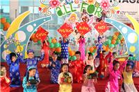 Lễ hội hóa trang năm học 2014-2015