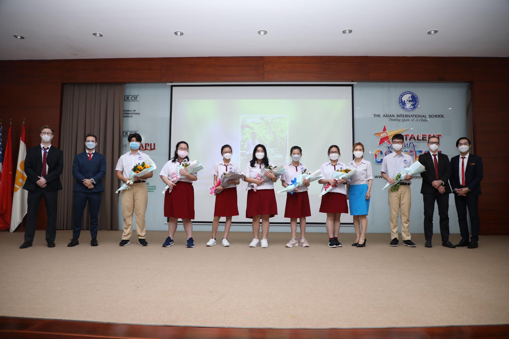 Cuộc thi tìm kiếm tài năng AHS 2023<img src='/App_Themes/Default/Images/iconnew.gif' alt='' />